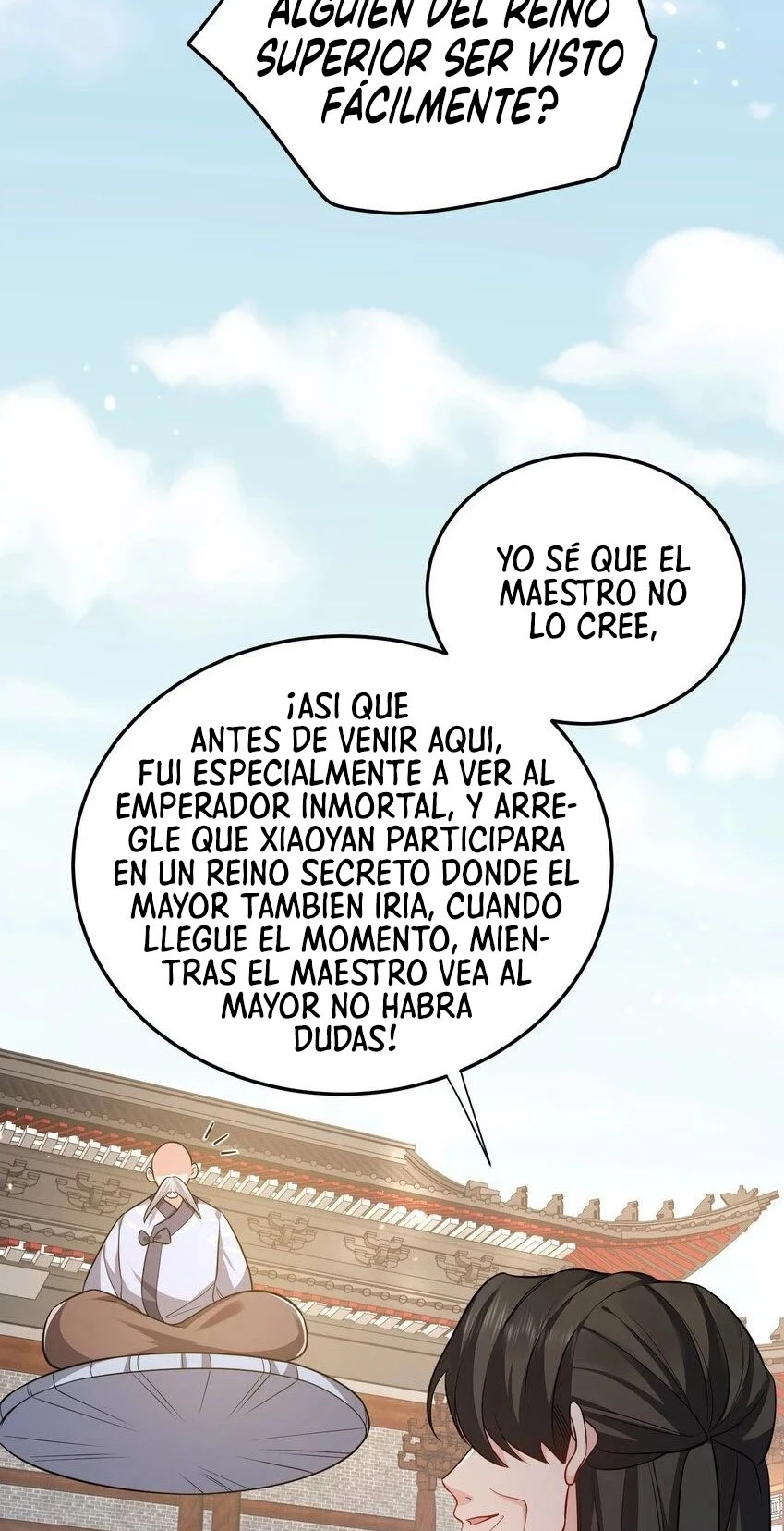 Cuándo Me Volví Invencible capítulo 131, página 18