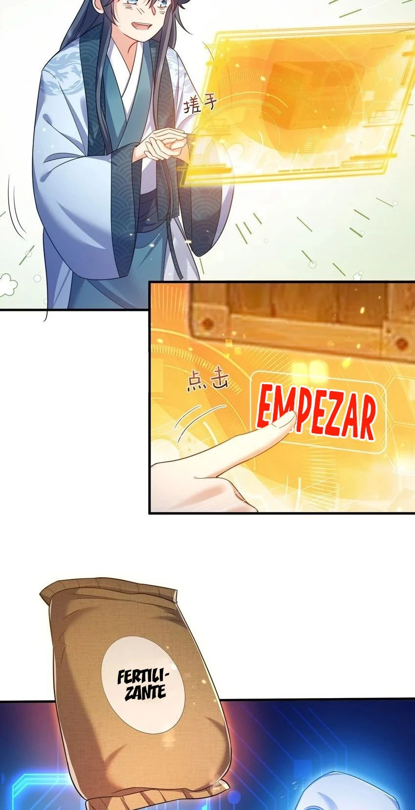 Cuándo Me Volví Invencible capítulo 131, página 23