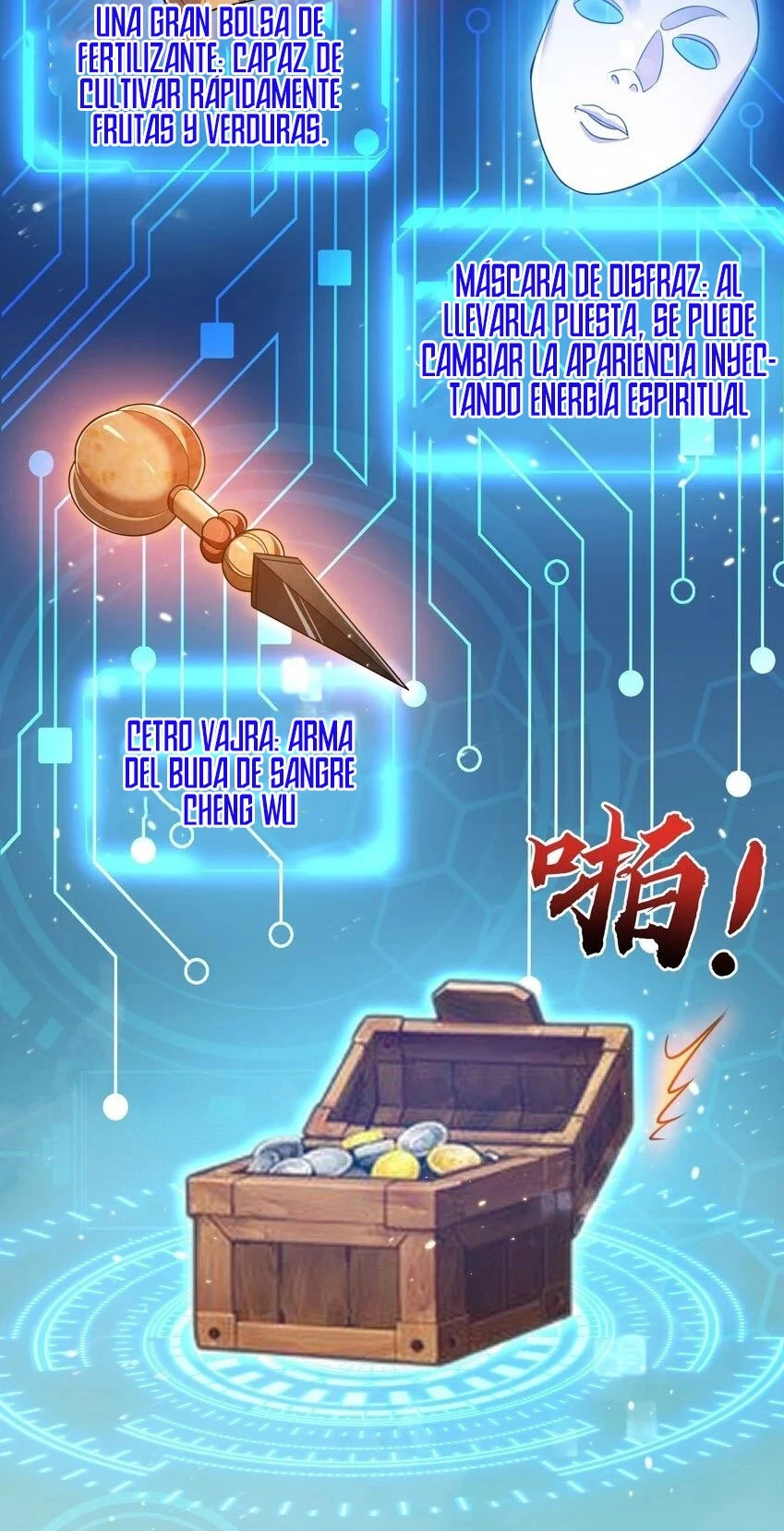 Cuándo Me Volví Invencible capítulo 131, página 24