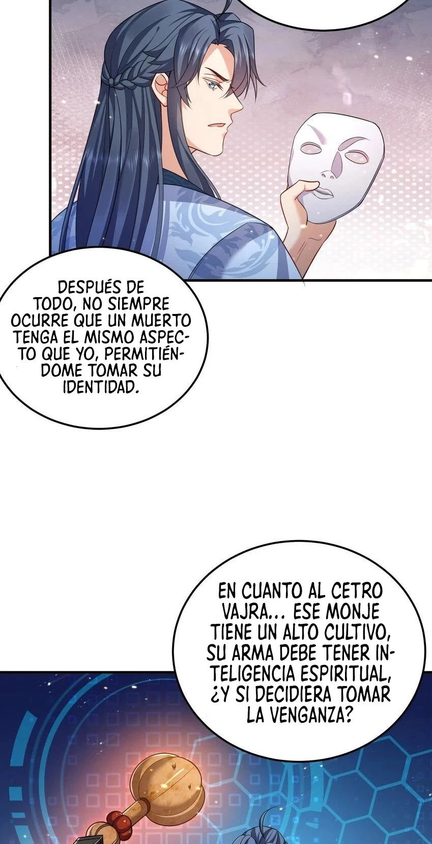 Cuándo Me Volví Invencible capítulo 131, página 26