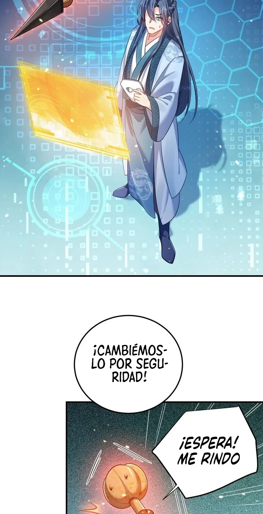 Cuándo Me Volví Invencible capítulo 131, página 27