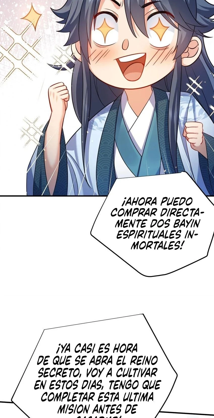 Cuándo Me Volví Invencible capítulo 131, página 30