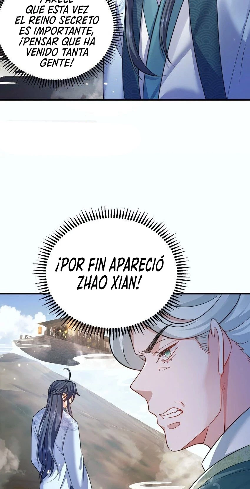 Cuándo Me Volví Invencible capítulo 131, página 36