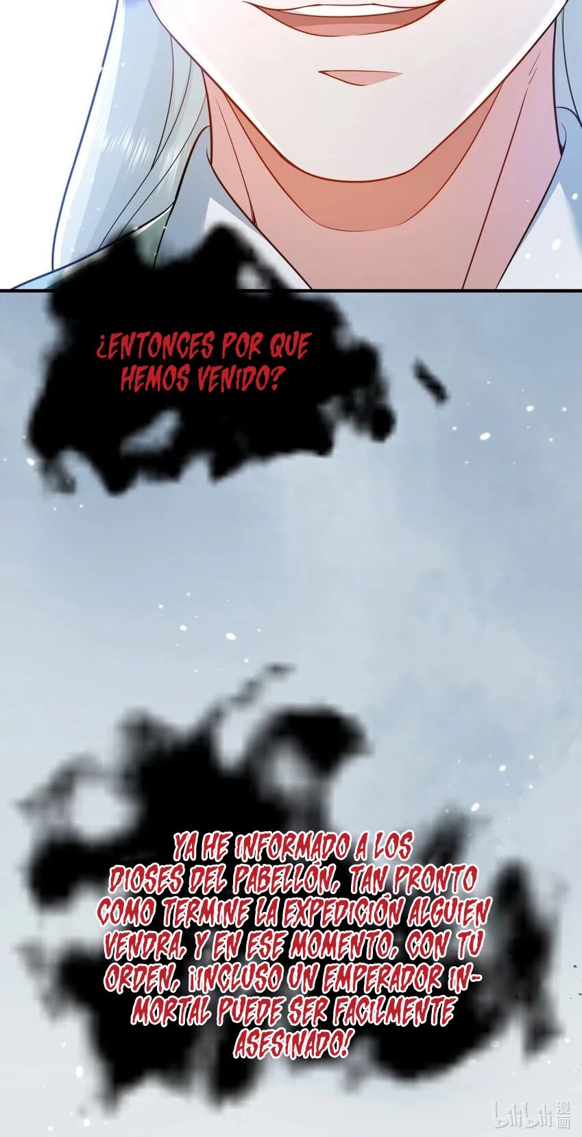 Cuándo Me Volví Invencible capítulo 131, página 38