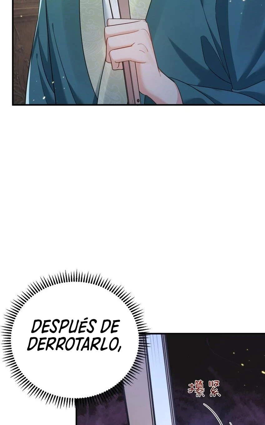 Cuándo Me Volví Invencible capítulo 132, página 4