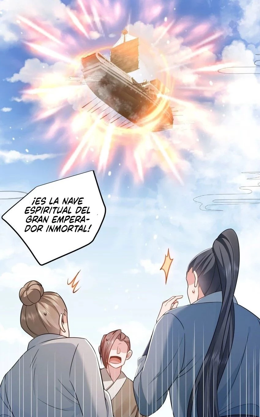 Cuándo Me Volví Invencible capítulo 132, página 6