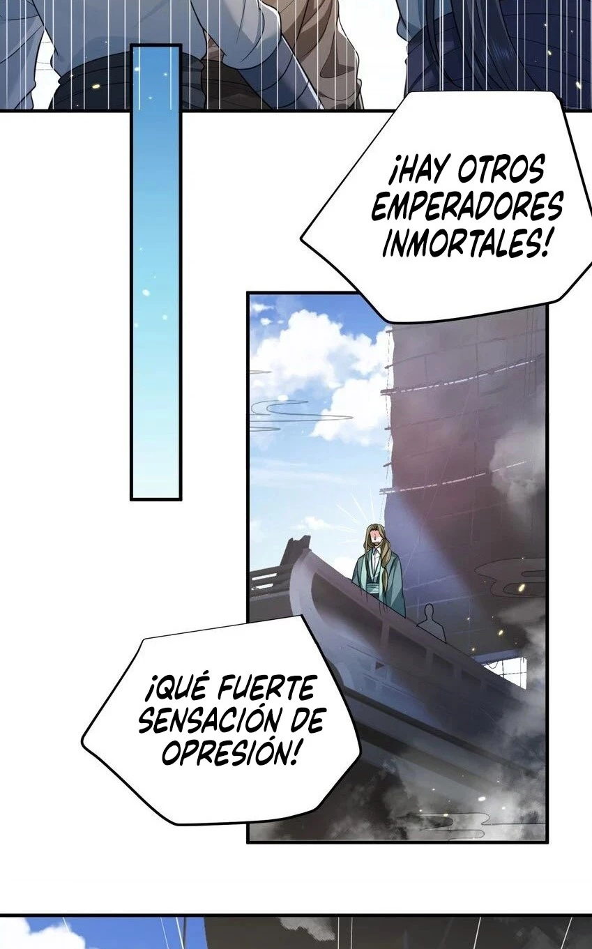 Cuándo Me Volví Invencible capítulo 132, página 7