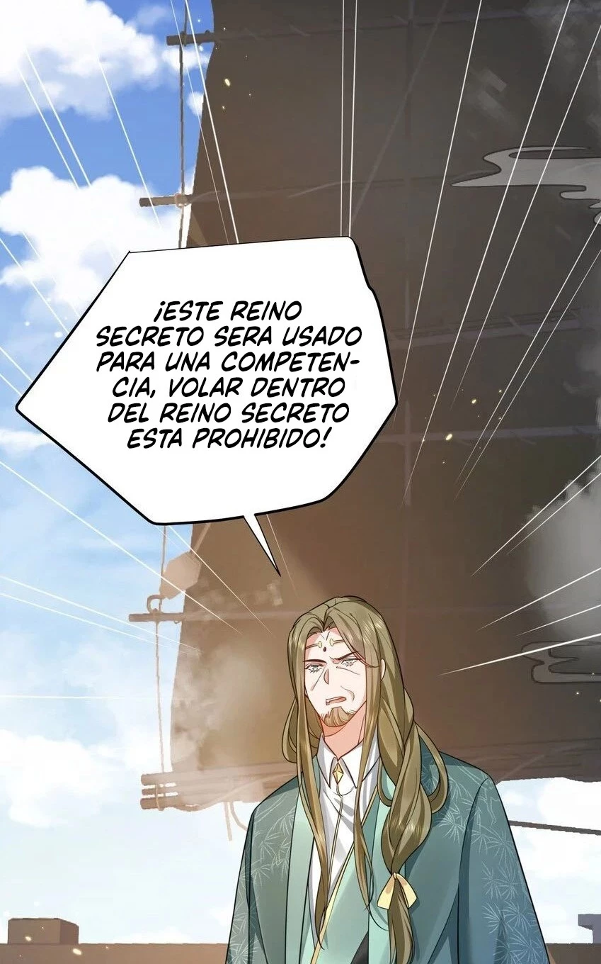 Cuándo Me Volví Invencible capítulo 132, página 8