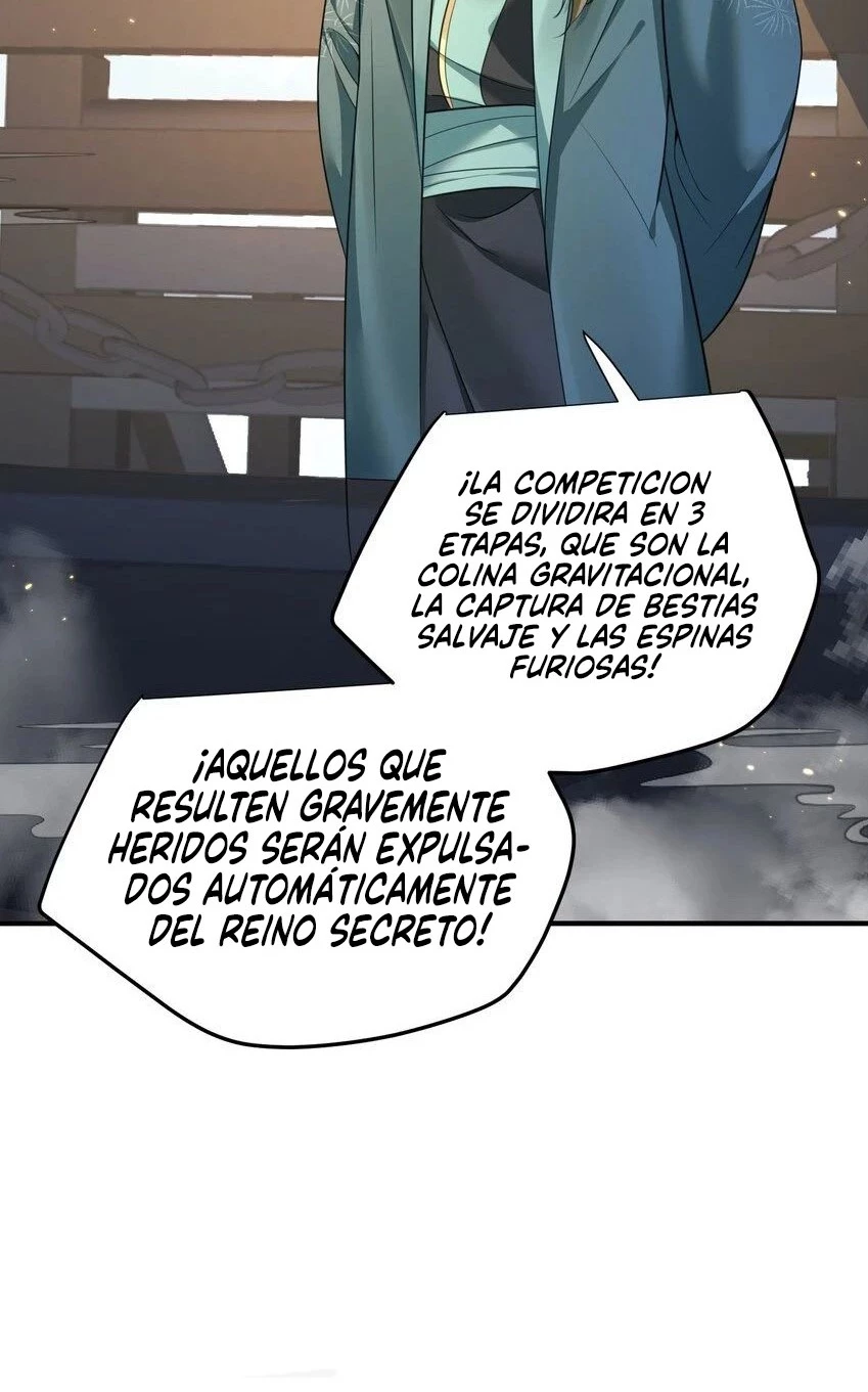 Cuándo Me Volví Invencible capítulo 132, página 9