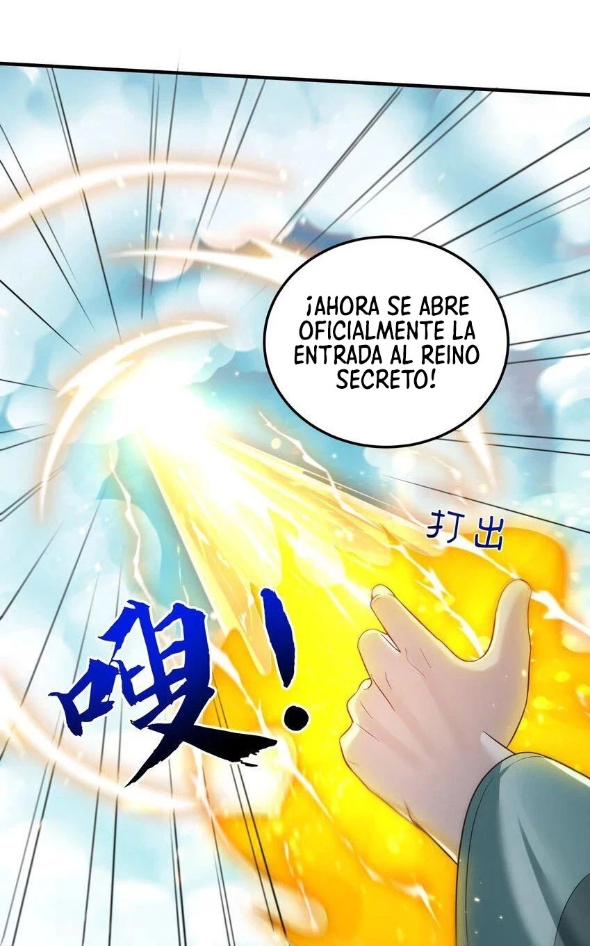 Cuándo Me Volví Invencible capítulo 132, página 10