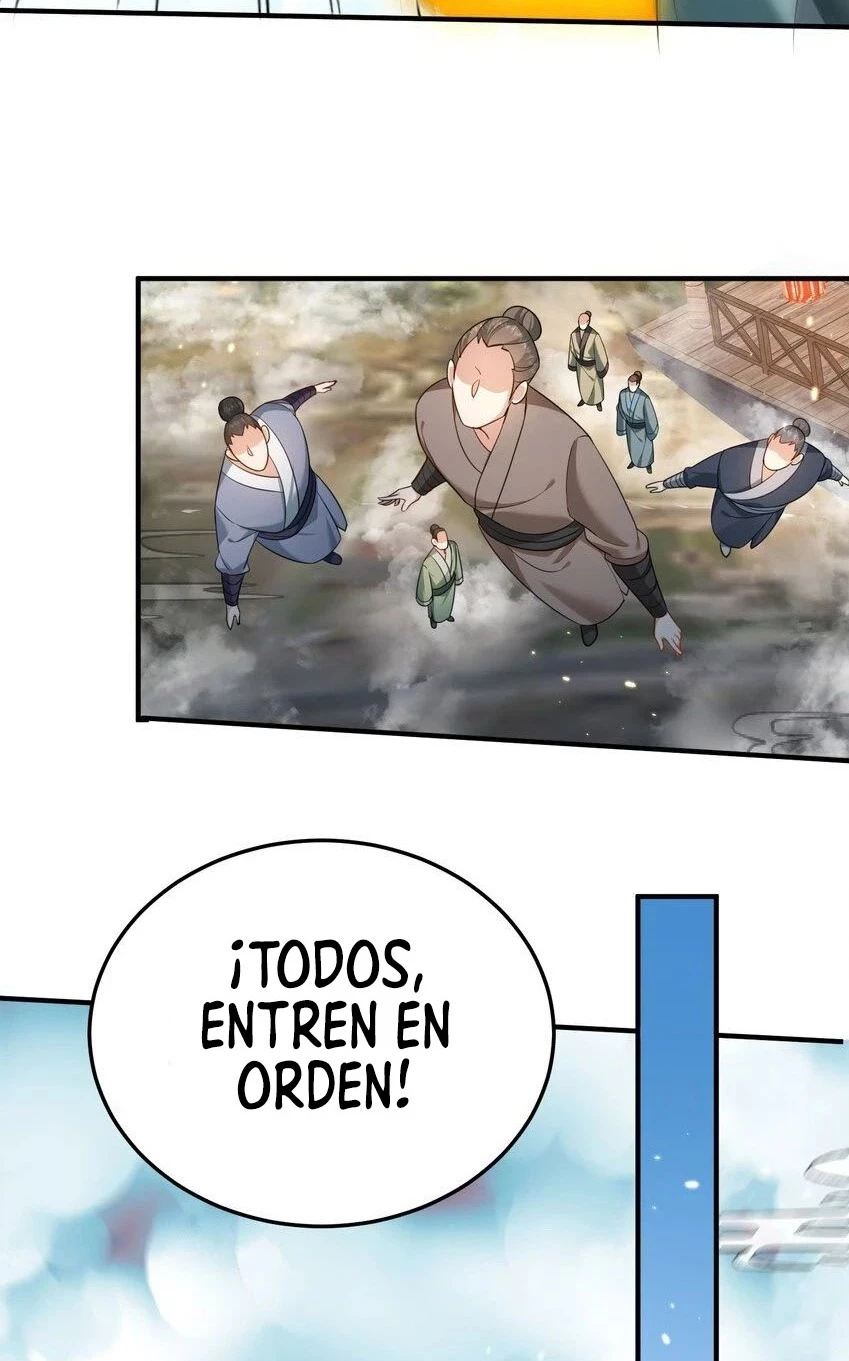 Cuándo Me Volví Invencible capítulo 132, página 11