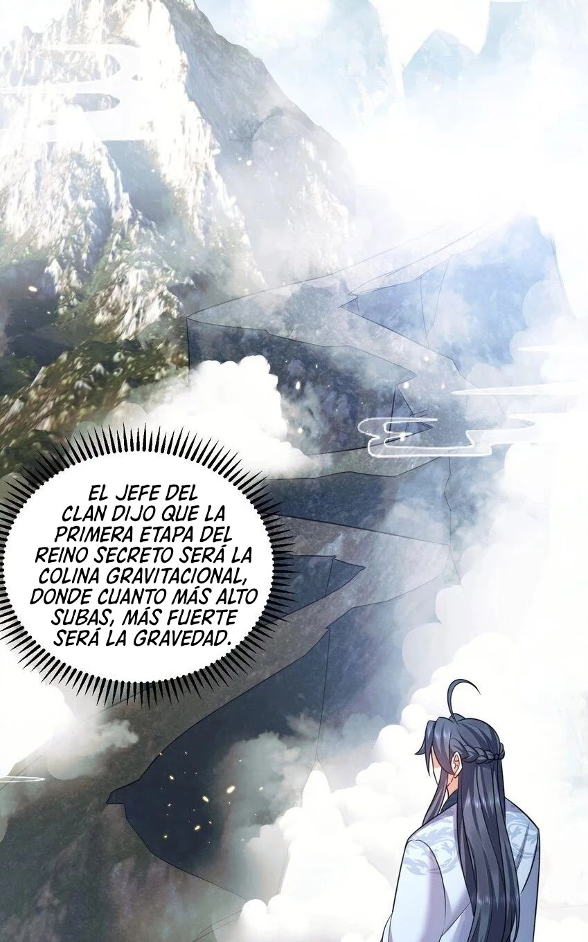 Cuándo Me Volví Invencible capítulo 132, página 19