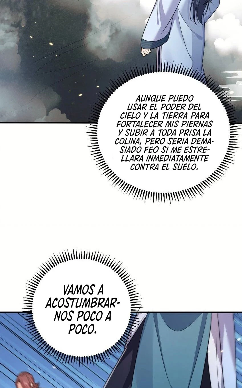 Cuándo Me Volví Invencible capítulo 132, página 20