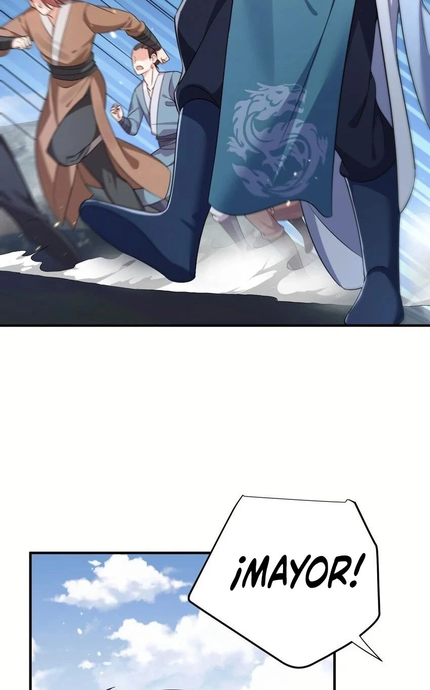 Cuándo Me Volví Invencible capítulo 132, página 21