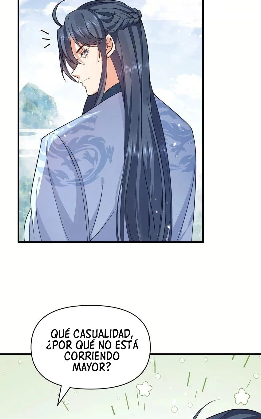 Cuándo Me Volví Invencible capítulo 132, página 22