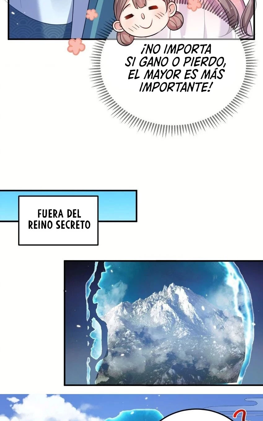 Cuándo Me Volví Invencible capítulo 132, página 25