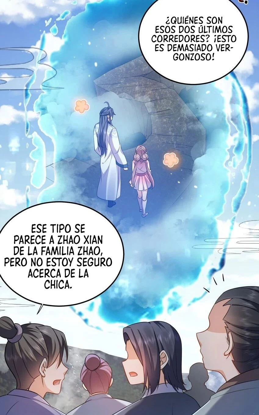 Cuándo Me Volví Invencible capítulo 132, página 26