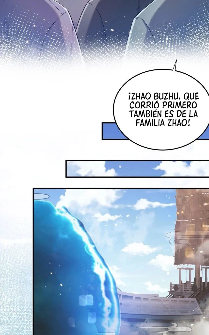 Cuándo Me Volví Invencible capítulo 132, página 27