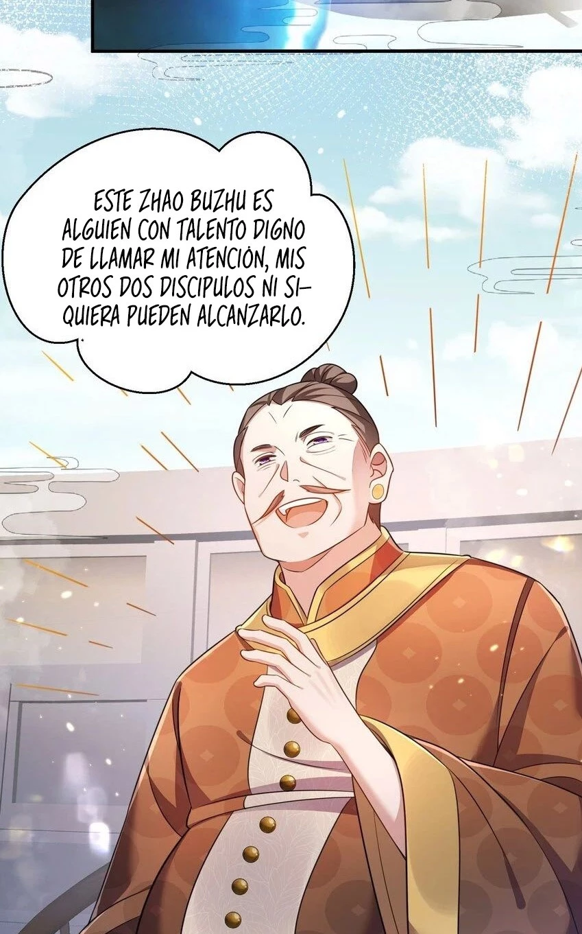 Cuándo Me Volví Invencible capítulo 132, página 28