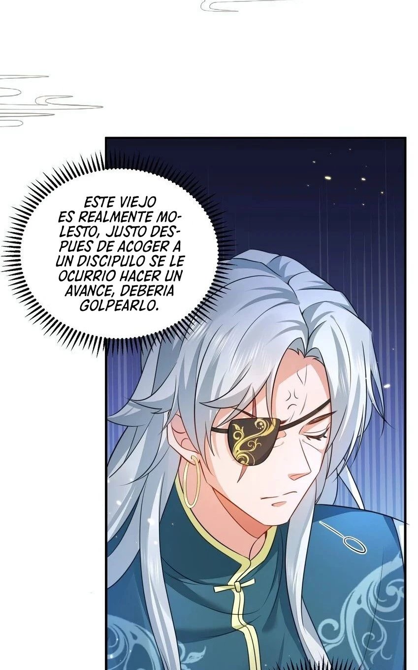 Cuándo Me Volví Invencible capítulo 132, página 32