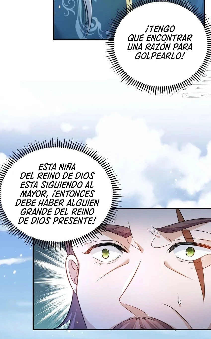 Cuándo Me Volví Invencible capítulo 132, página 33