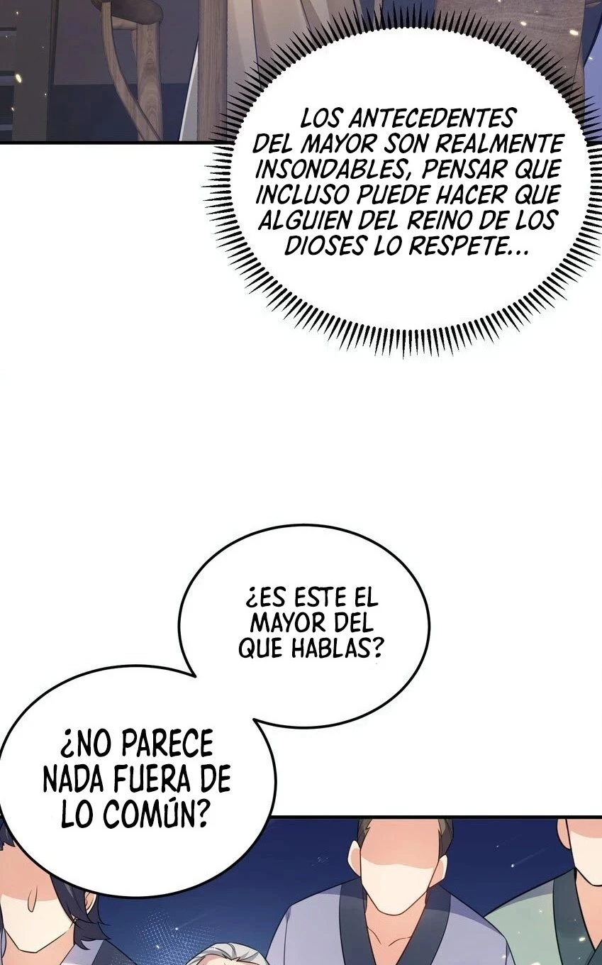 Cuándo Me Volví Invencible capítulo 132, página 35