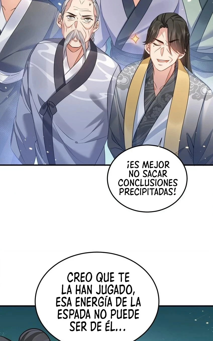 Cuándo Me Volví Invencible capítulo 132, página 36