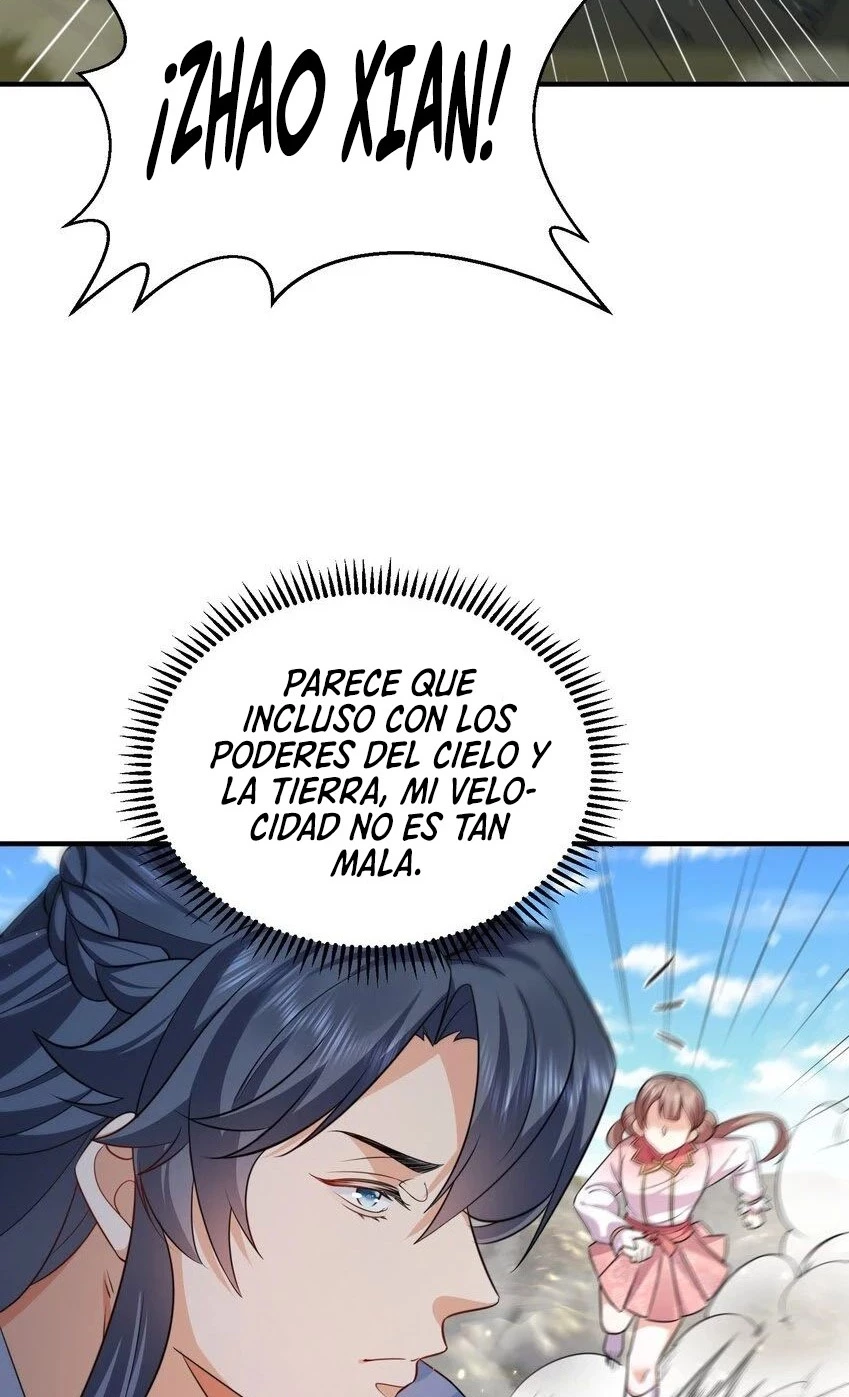 Cuándo Me Volví Invencible capítulo 133, página 16