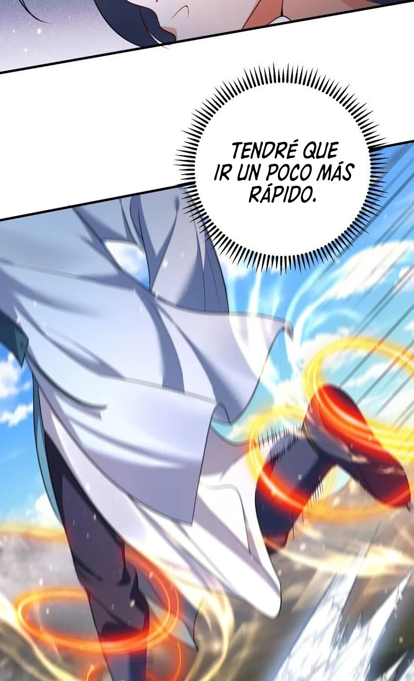 Cuándo Me Volví Invencible capítulo 133, página 18