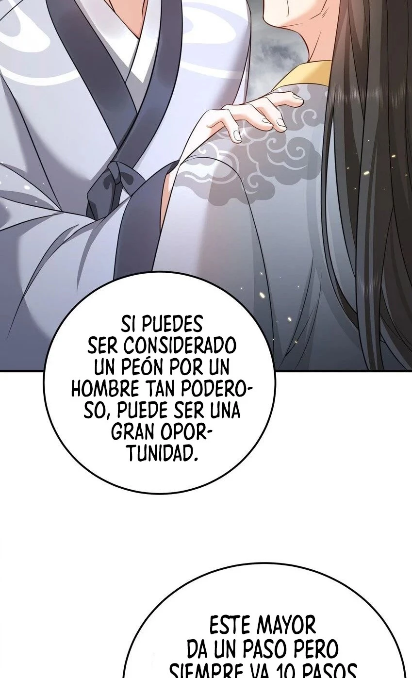 Cuándo Me Volví Invencible capítulo 133, página 28