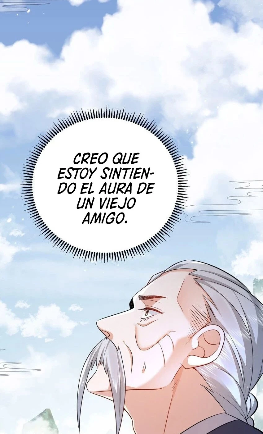 Cuándo Me Volví Invencible capítulo 133, página 32