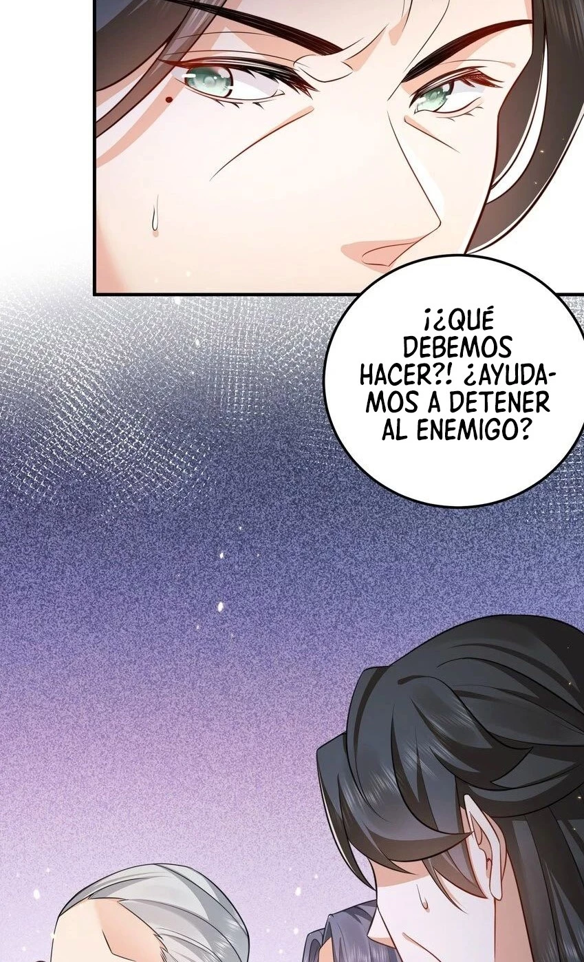 Cuándo Me Volví Invencible capítulo 133, página 34