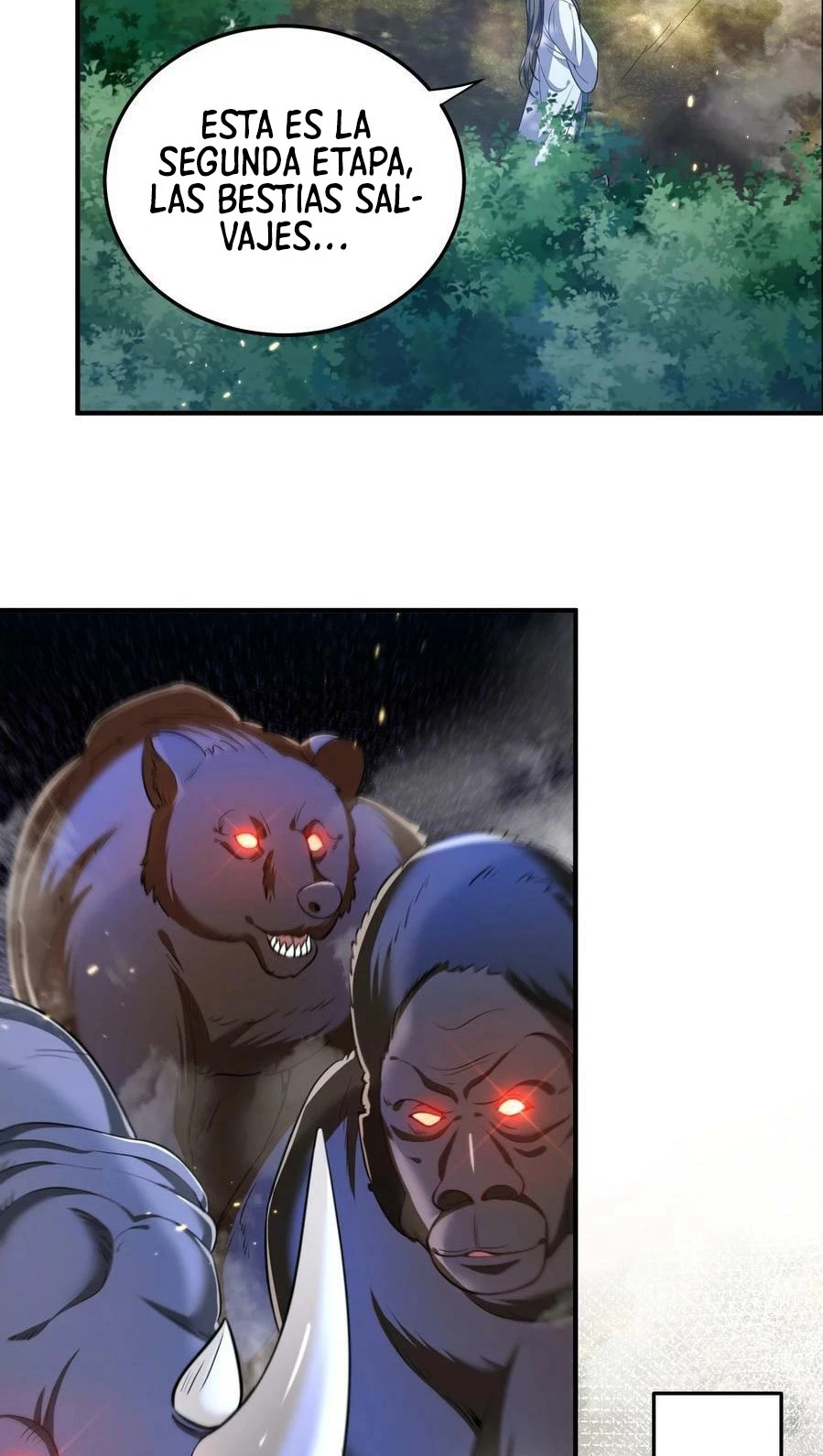Cuándo Me Volví Invencible capítulo 134, página 7
