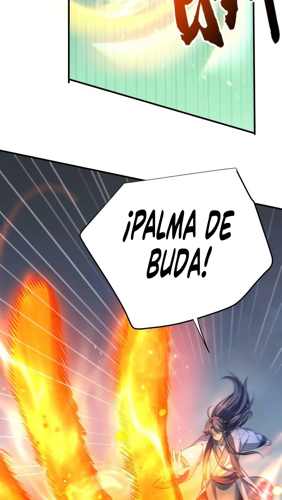 Cuándo Me Volví Invencible capítulo 134, página 11