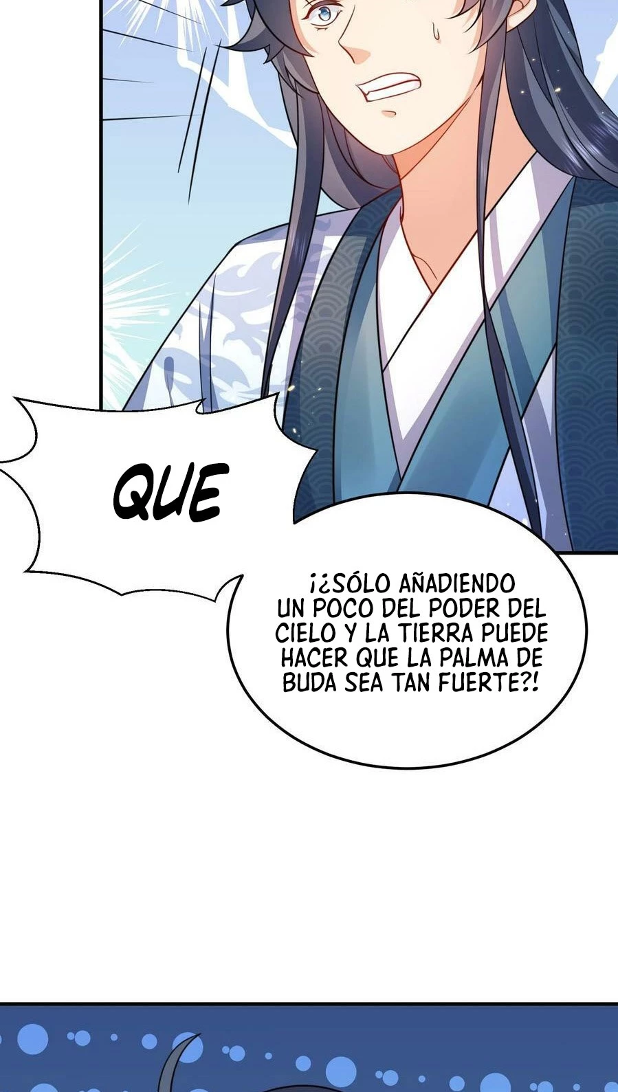 Cuándo Me Volví Invencible capítulo 134, página 16