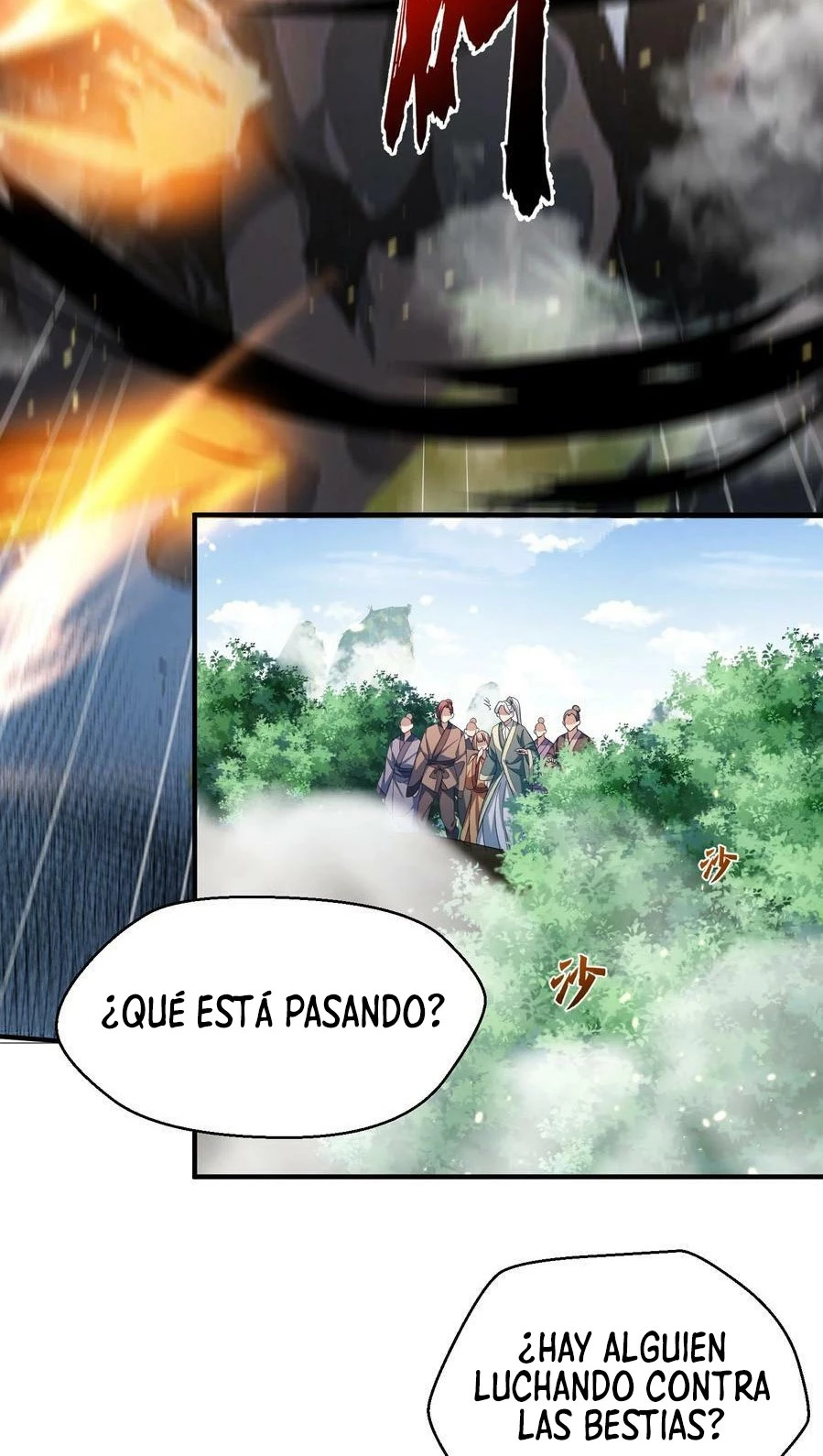 Cuándo Me Volví Invencible capítulo 134, página 19