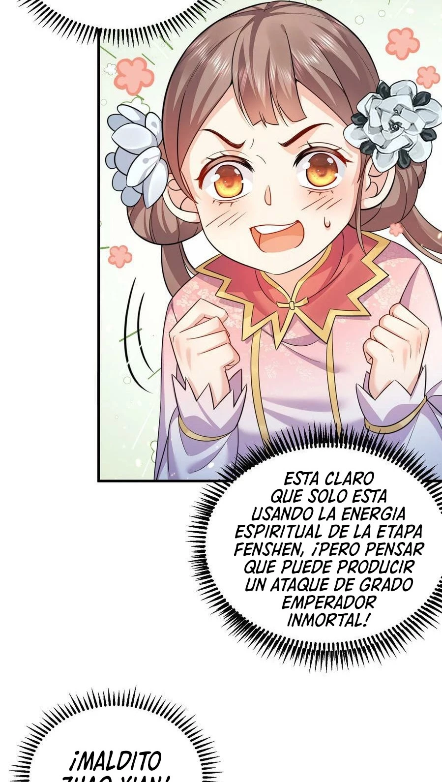 Cuándo Me Volví Invencible capítulo 134, página 21