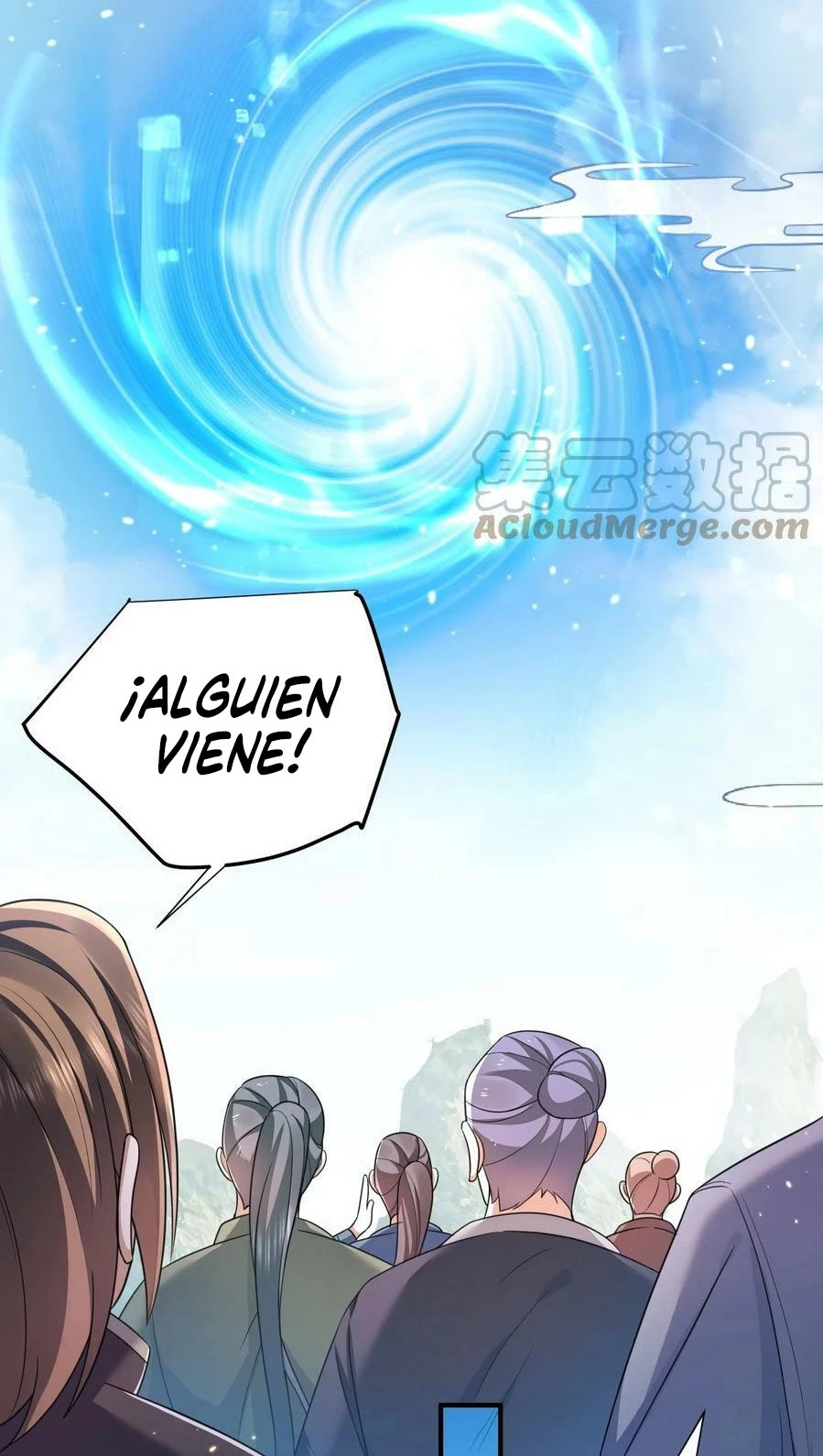 Cuándo Me Volví Invencible capítulo 134, página 25