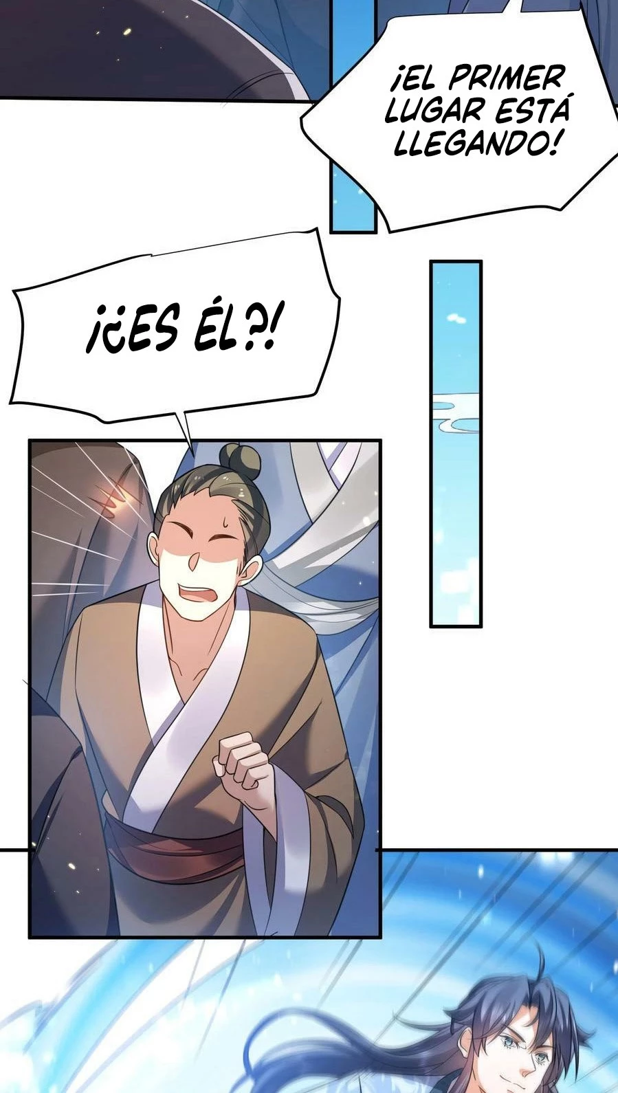 Cuándo Me Volví Invencible capítulo 134, página 26