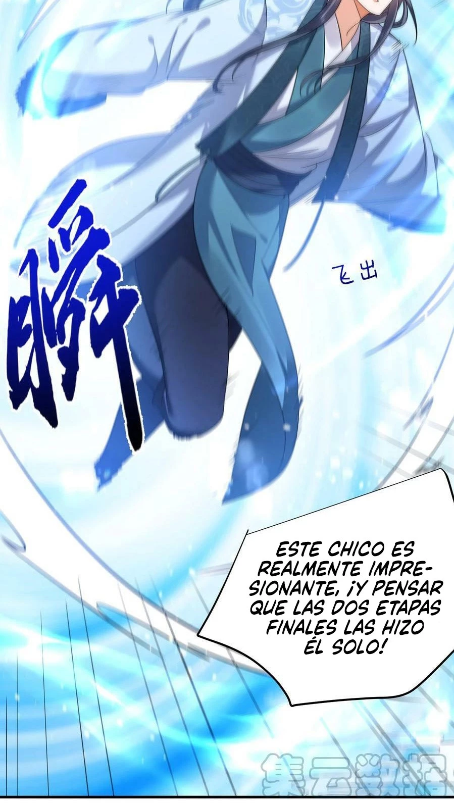 Cuándo Me Volví Invencible capítulo 134, página 27