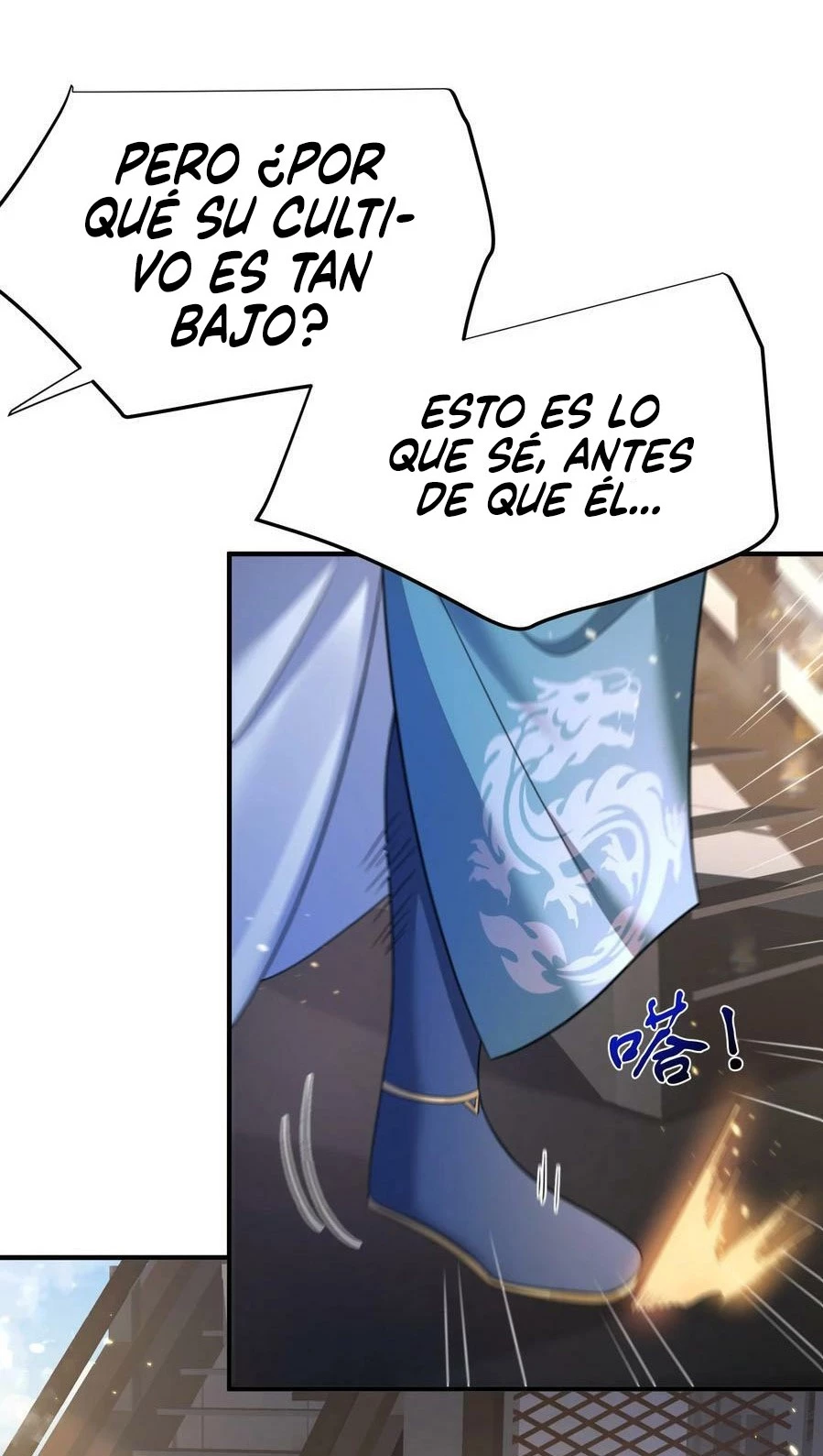 Cuándo Me Volví Invencible capítulo 134, página 28