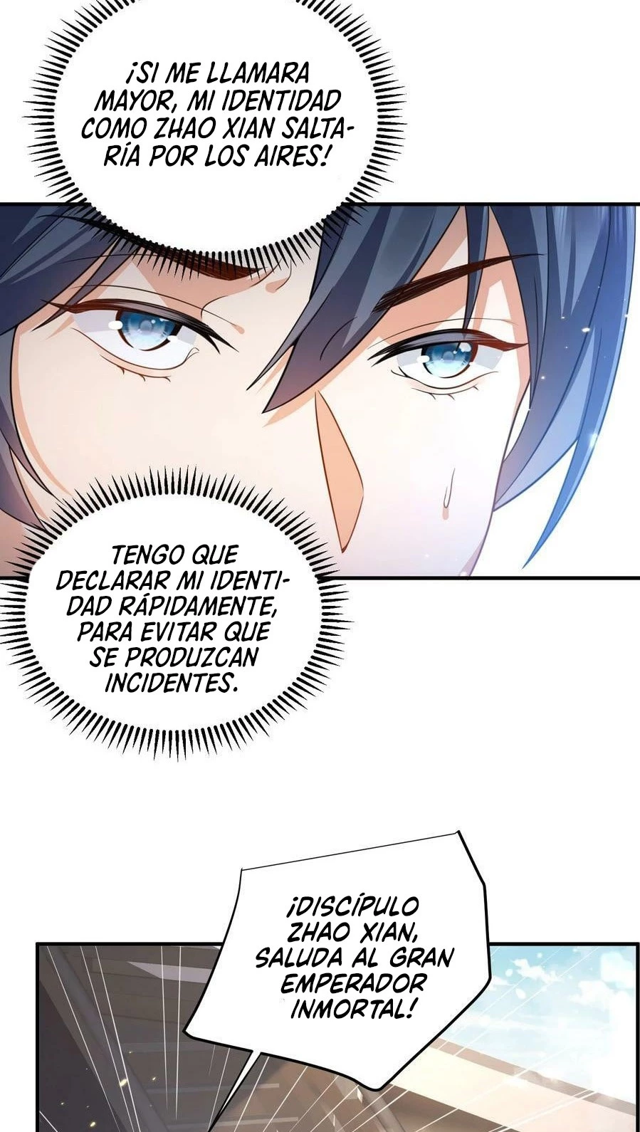 Cuándo Me Volví Invencible capítulo 134, página 30