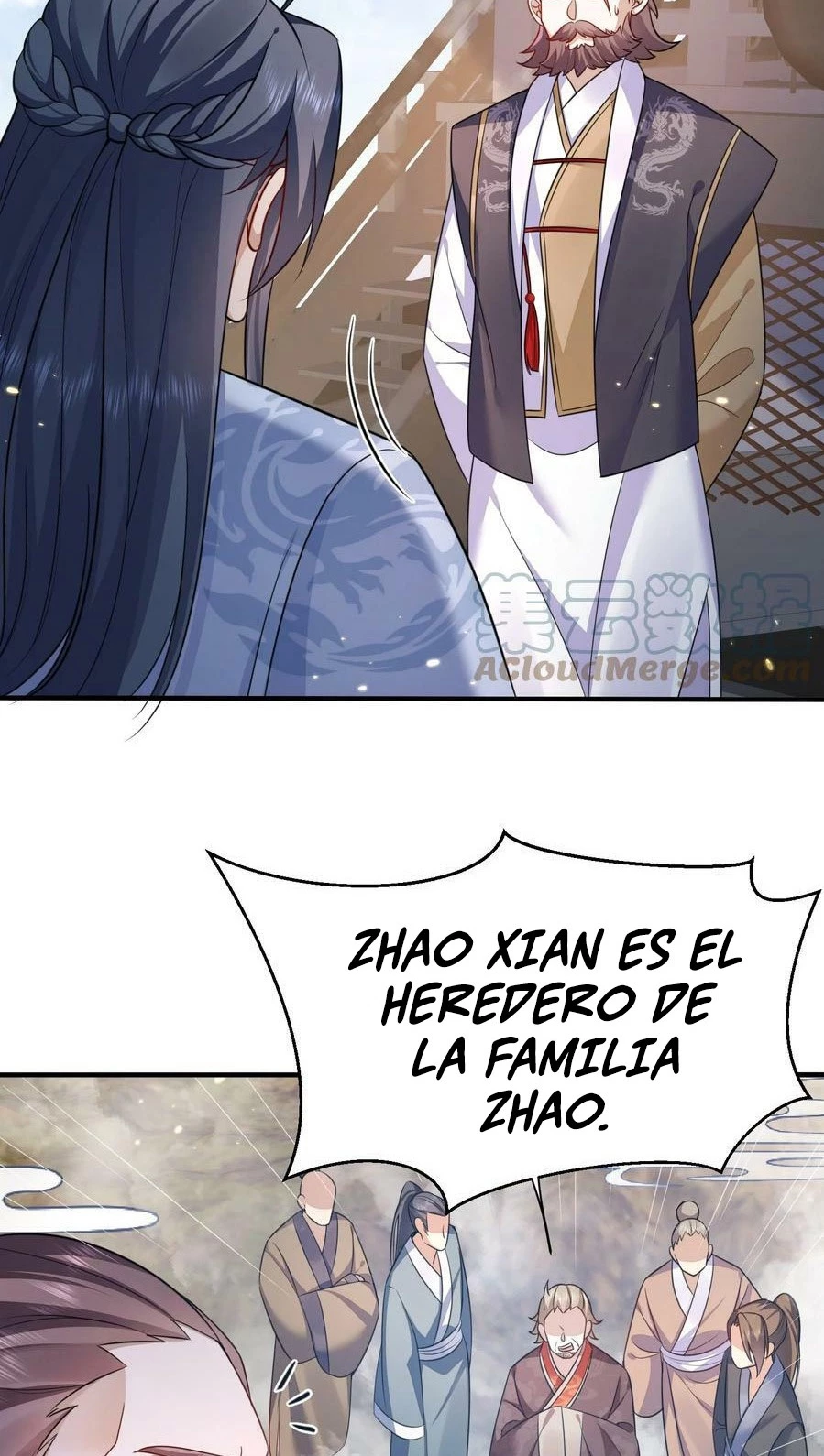 Cuándo Me Volví Invencible capítulo 134, página 33