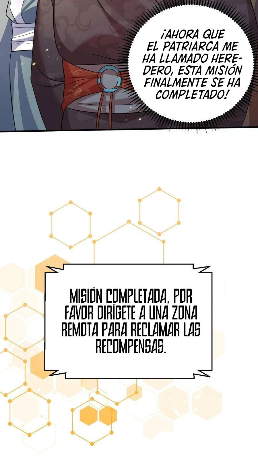Cuándo Me Volví Invencible capítulo 134, página 37