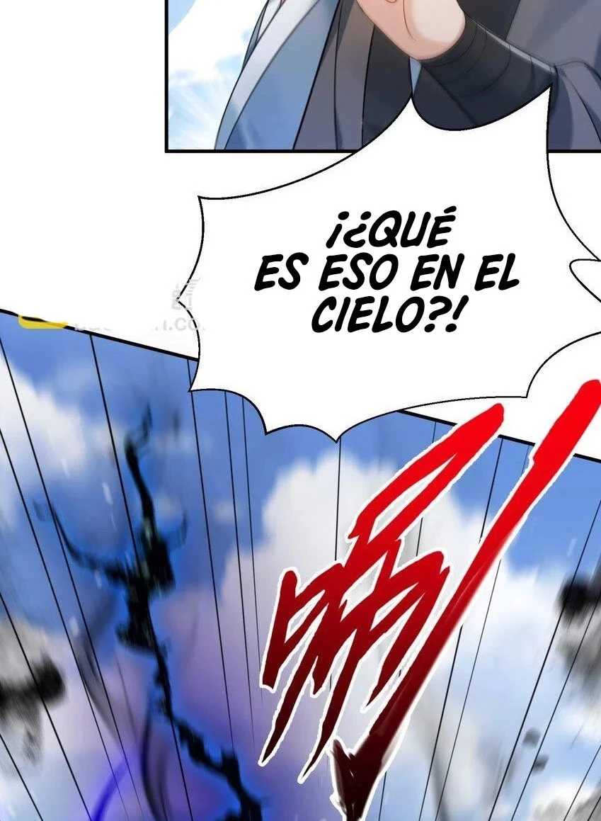 Cuándo Me Volví Invencible capítulo 135, página 4