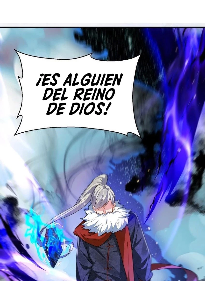 Cuándo Me Volví Invencible capítulo 135, página 9
