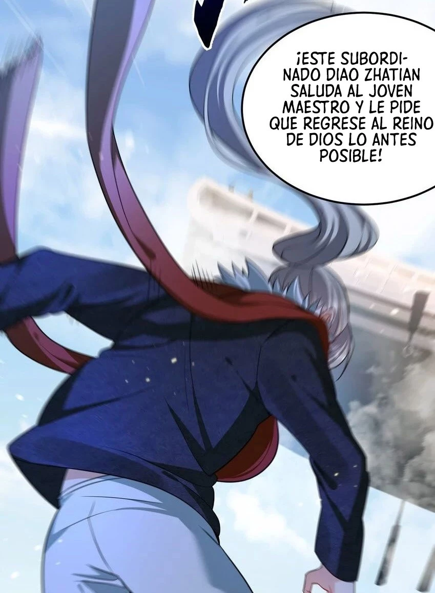 Cuándo Me Volví Invencible capítulo 135, página 16