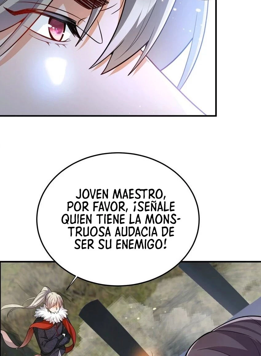 Cuándo Me Volví Invencible capítulo 135, página 20