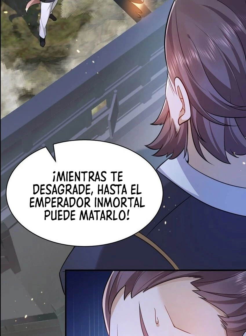 Cuándo Me Volví Invencible capítulo 135, página 21