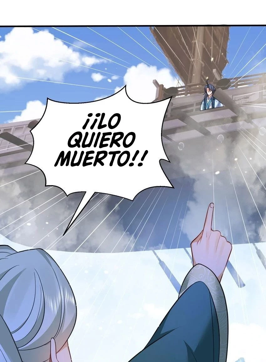 Cuándo Me Volví Invencible capítulo 135, página 23